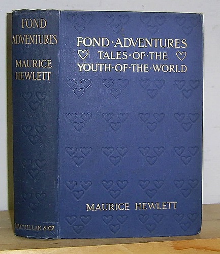 Fond Adventures. Tales of the Youth of the World (1905)