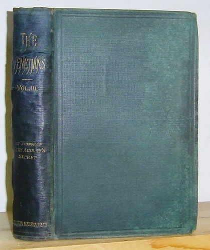 [Odd Volume] The Venetians (1892) Volume 3 (III)
