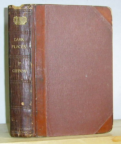 The Dark Places A Volume of Stories (1926)