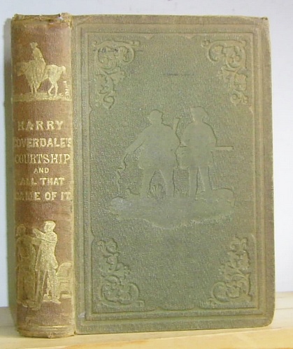 Harry Coverdale's Courtship and All That Came of It (1854 - 5)