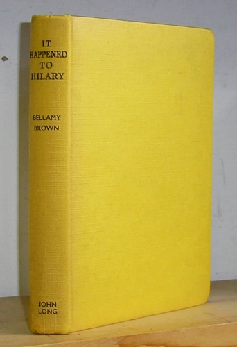 it Happened to Hilary (1952)