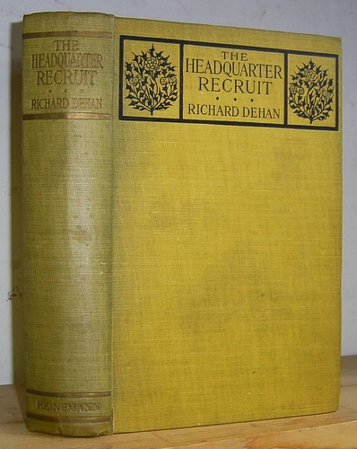 The Headquarter Recruit and Other Stories (1913)