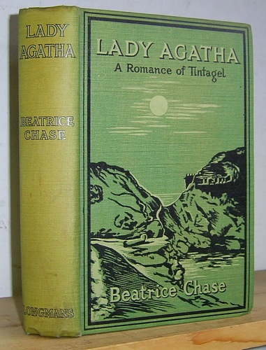 Lady Agatha. A Romance of Tintagel (1922)
