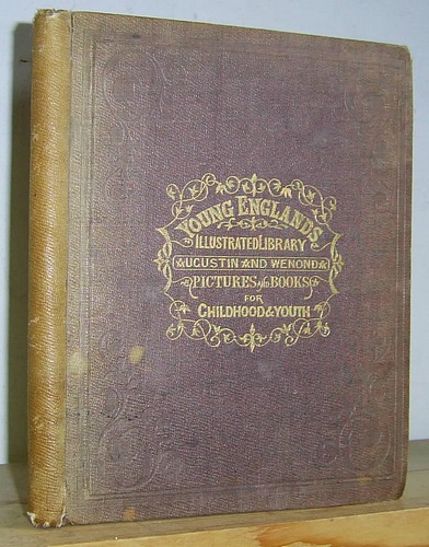 Augustin and Wenonda. A Tale for the Young. Translated from the German of Franz Hoffman (1857)