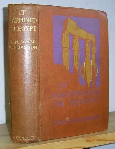 It Happened in Egypt (1914)