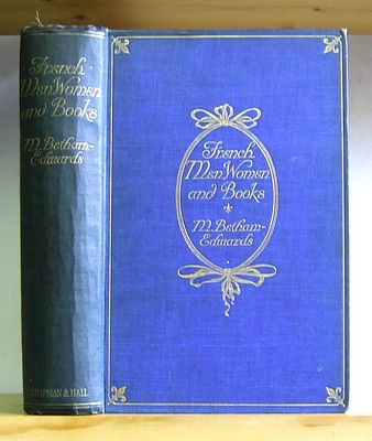 French Men, Women and Books (1910)