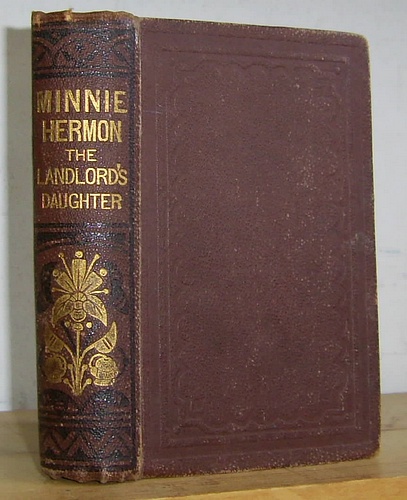 Minnie Harlow; or, The Night and Its Morning A Tale for the Times (1854)