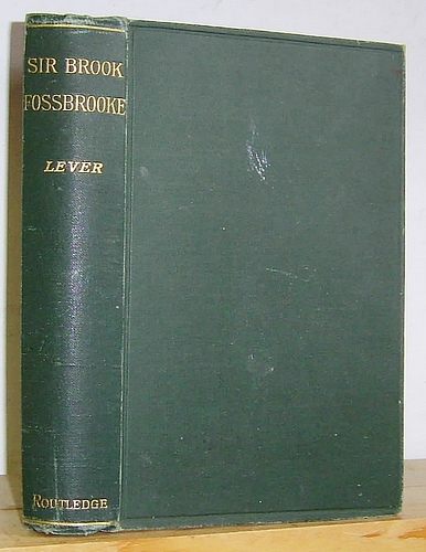 Sir Brook Fossbrooke (1866)