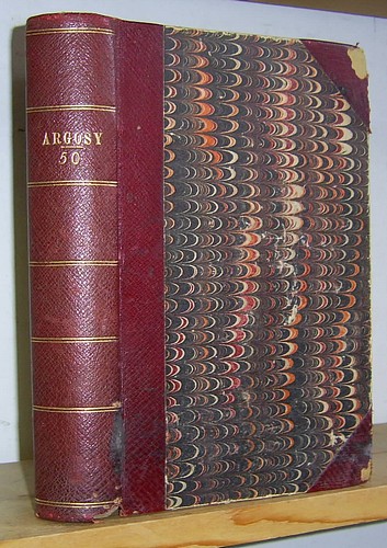 The Argosy, Volume L (50), July - December 1890