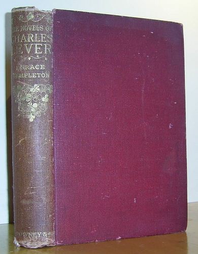 The Diary and Notes of Horace Templeton (1848)