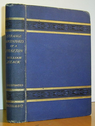 The Strange Adventures of a Phaeton