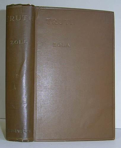 Truth. Translated by Ernest Alfred Vizetelly.