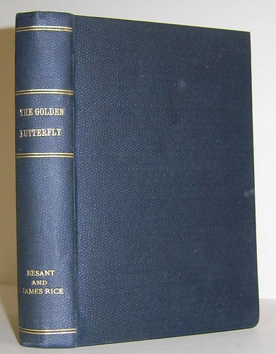 The Golden Butterfly (1876)