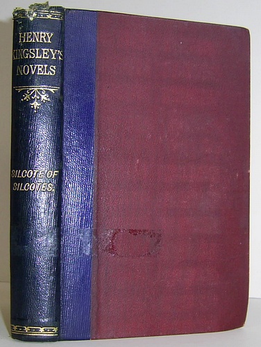 Silcote of Silcotes (1867)