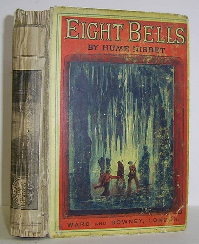 Eight Bells A Tale of the Sea and of the Cannibals of New Guinea