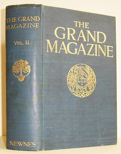 The Grand Magazine. Volume II (2), August 1905 - January 1906