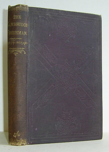 The Cambridge Freshman; or, Memoirs of Mr. Golightly (1871)