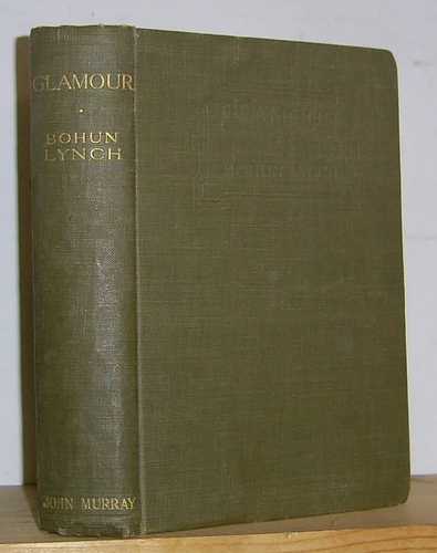 Glamour A Tale of Modern Greece (1912)