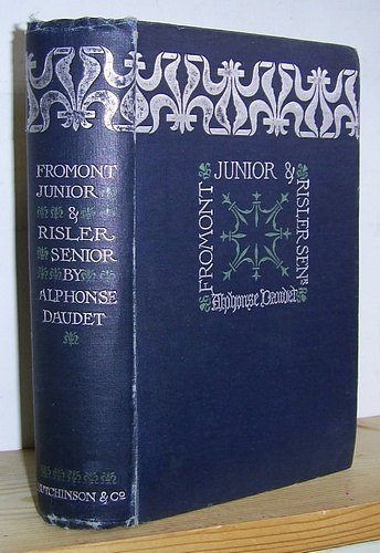 Fromont Junior and Risler Senior (1880/1894) translated by Edward Vizetelly