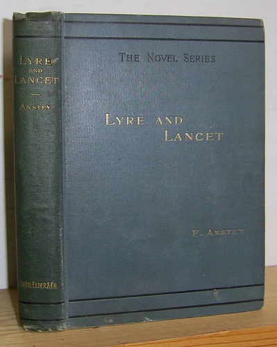 Lyre and Lancet. A Story in Scenes (1895)