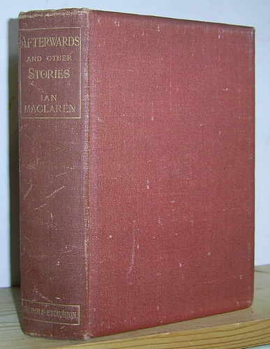 Afterwards and Other Stories