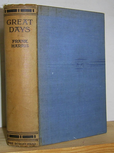 Great Days (1914)