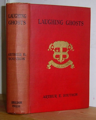 Laughing Ghosts. Tales of Adventure in South Africa (1928)