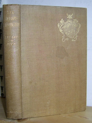 Sir Richard Whittington, Lord Mayor of London