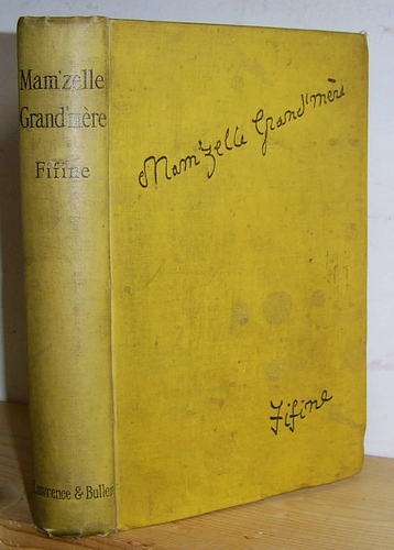 Mam'zelle Grand'mere. A Frivolity (1899)