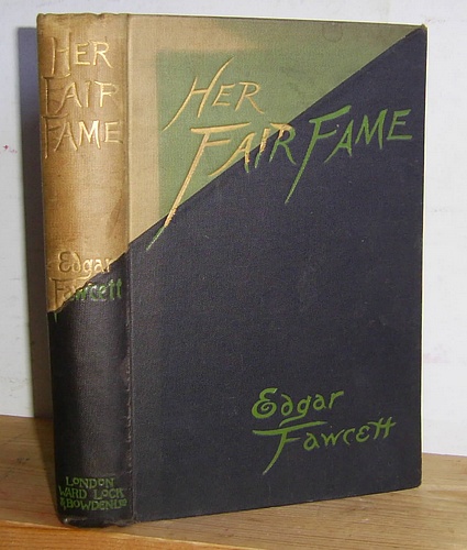 Her Fair Fame and The Story of a Statue (1894)