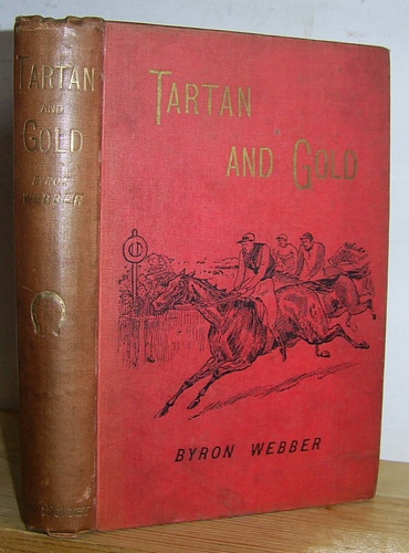 Tartan and Gold Tales of Sport and Play (1889)