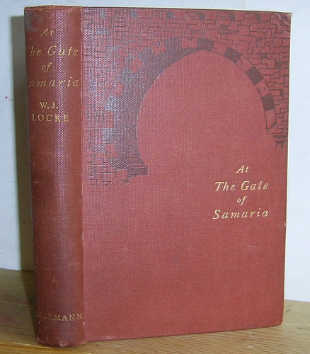 At the Gate of Samaria (1895)