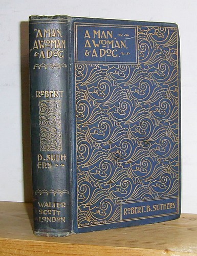 A Man, A Woman, and a Dog (1901)