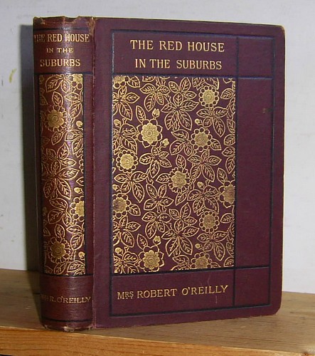 The Red House in the Suburbs [1874 as Giles's Minority; or Scenes at the Red House]