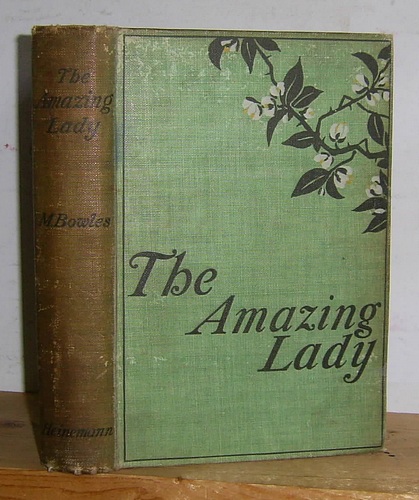 The Amazing Lady (1899)