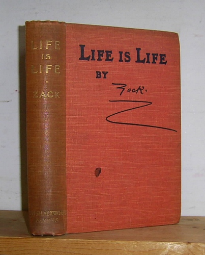 Life is Life and Other Tales and Episodes (1898)
