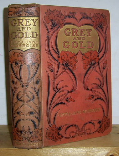 Grey and Gold