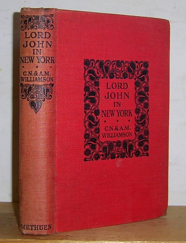 Lord John in New York (1918)