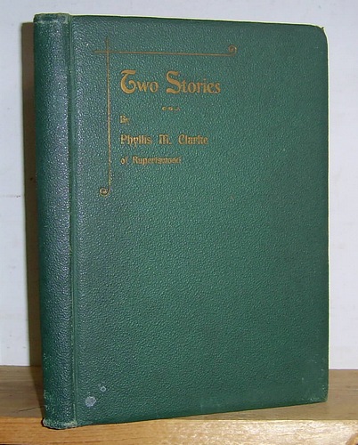 Two Stories (1906)