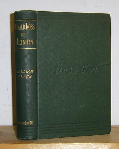 Donald Ross of Heimra