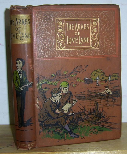 The Arabs of Love Lane or Ragamuffins (1880)