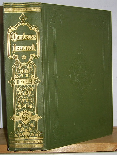 Chambers's Journal, Seventh Series, Volume XIX (19), January - December 1929