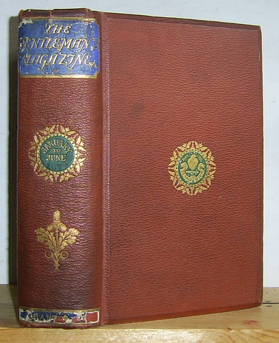 The Gentleman's Magazine, Volume CCXL (240), January - June 1877