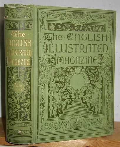 The English Illustrated Magazine, Volume XXXIX (39), April - September 1908