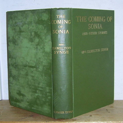 The Coming of Sonia and Other Stories (1902)