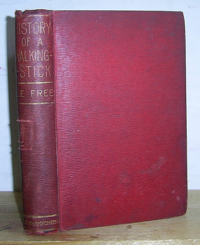 The History of a Walking Stick in Ten Notches (1886)