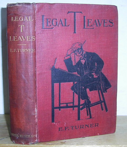 Legal T Leaves (1903)