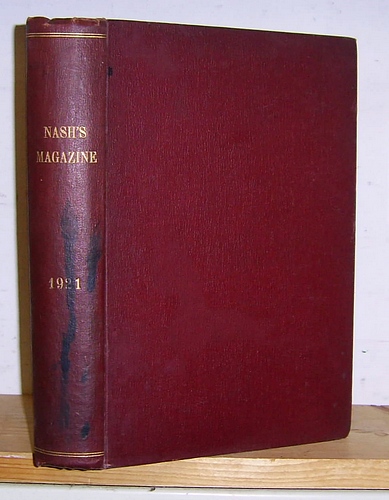 Nash's Pall Mall Magazine, March - October 1921