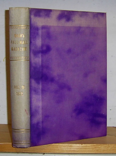 Nash's Pall Mall Magazine, January - June 1922