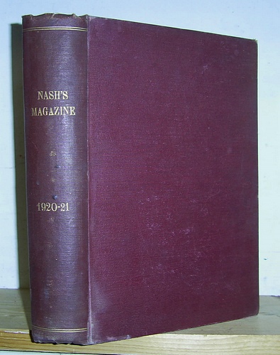Nash's Pall Mall Magazine, May 1920 - February 1921